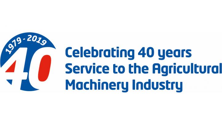 Celebrating 40 years Service to the Agricultural Machinery Industry