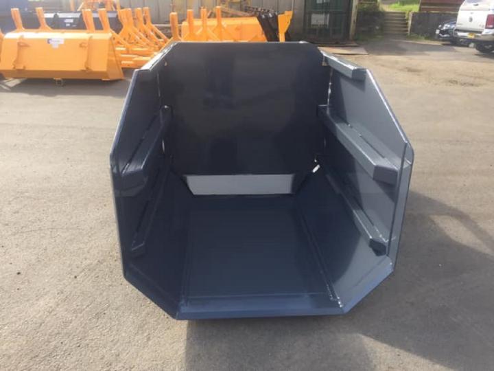 1.5 cub. m. Ejector Bucket