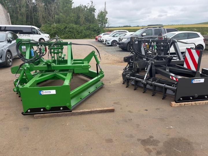 3m Gravel Road Graders
