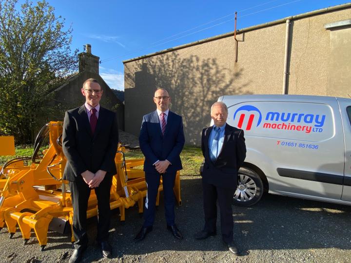 Management buy out of Murray Machinery