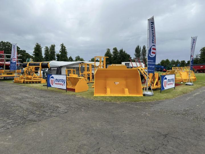 Royal Highland Show 2024