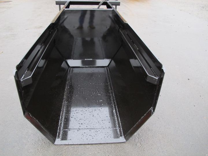 Ejector Bucket for Glenfarrow's GF210 Biomass Boiler