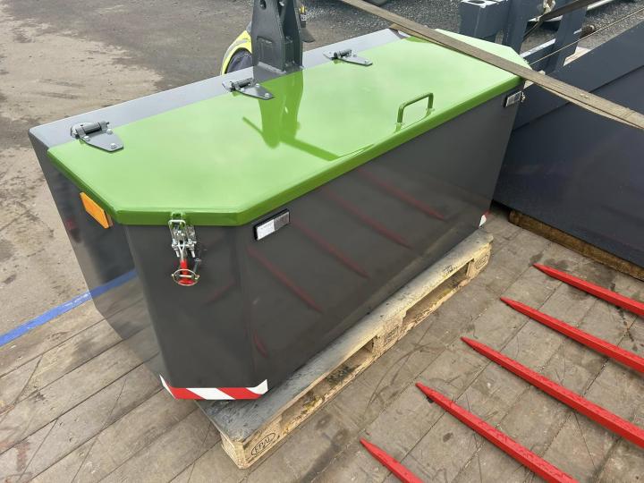 1450mm wide tractor weight box