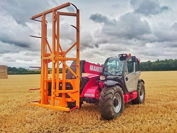 Bale Stacker