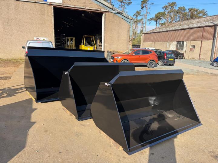 Pushoff Bucket
