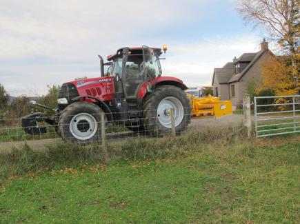 3m Gravel Road Grader