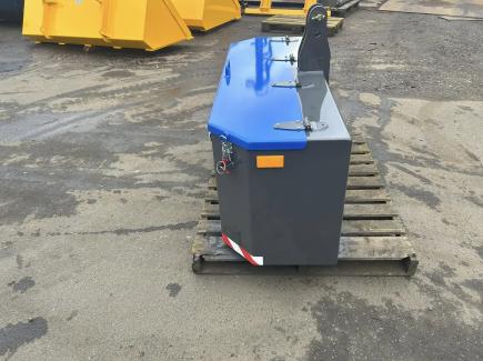 1450mm wide tractor weight box