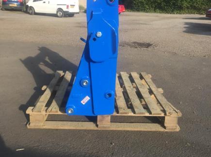 New Holland Quick Hitch Adaptor