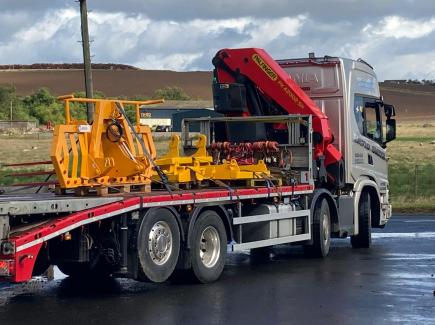 Four attachments collected by David Smith Contractors