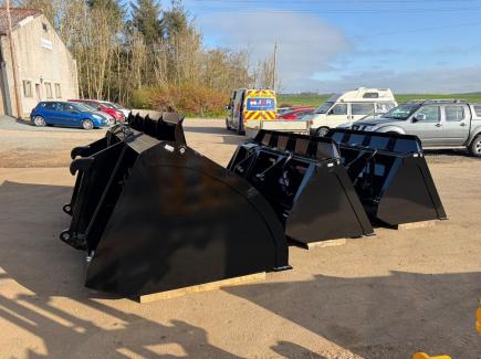 Pushoff Bucket