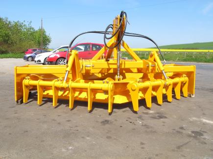 3m Gravel Road Grader