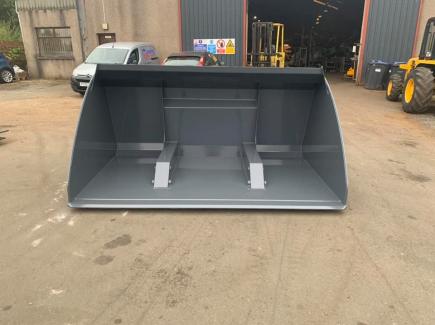 9ft Hi-Tip Grain Bucket