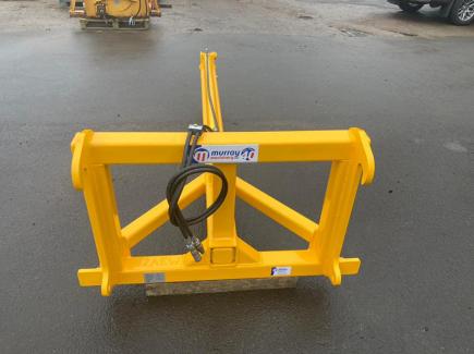 Extendable Lifting Jib