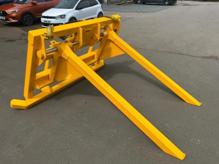 4 ton hydraulic adjustable big bag lifter