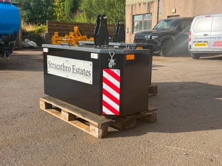 Stracathro Estates weight boxes