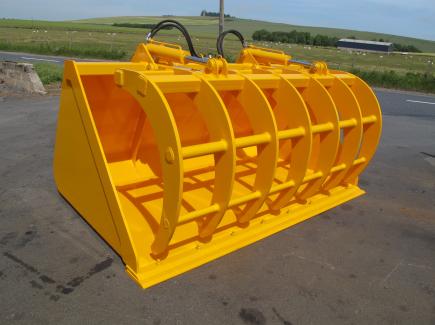 Waste Rehandling Bucket