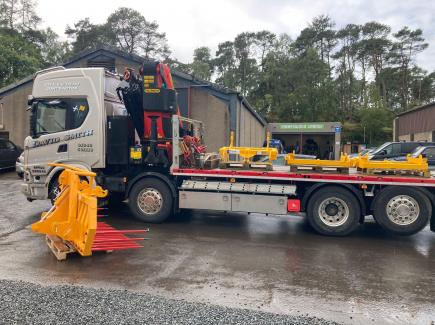Four attachments collected by David Smith Contractors