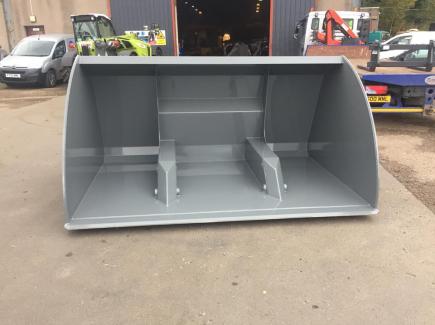 3.5 ton 4.8 Cub.m. Hi-Tip Grain Bucket