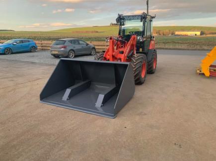 Kubota Grain Bucket