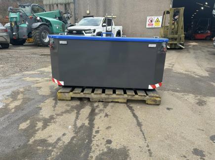 1450mm wide tractor weight box