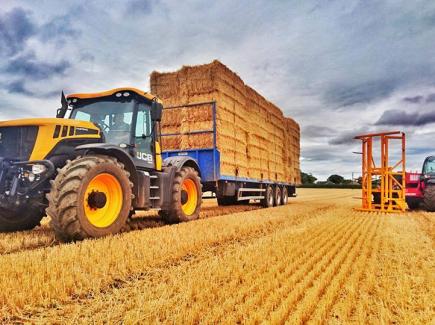 Bale Stacker