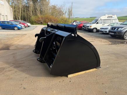 Pushoff Bucket