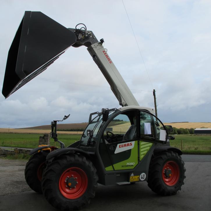 Grain Bucket