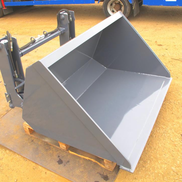 Fork Lift Hydraulic Tipping Bucket