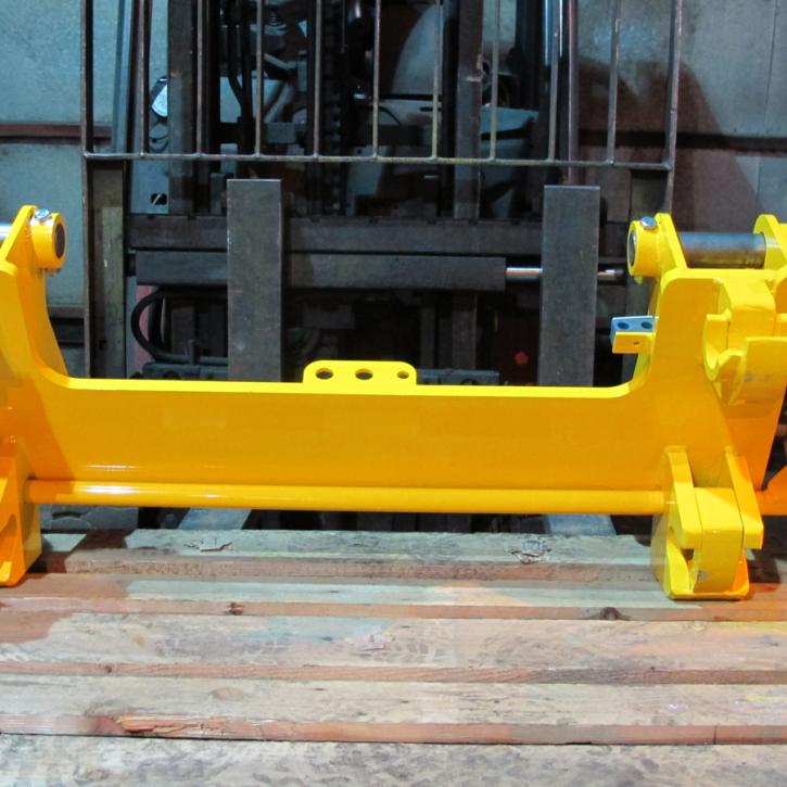 JCB Quick Hitch