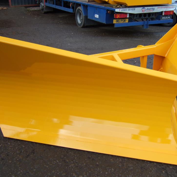 Vee Snow Plough