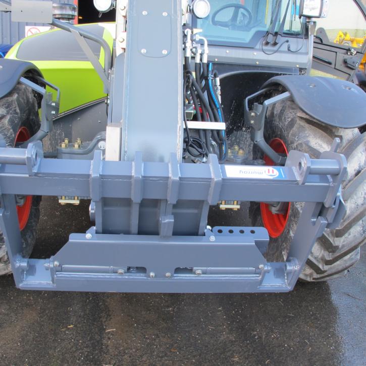 Claas Quick Hitch