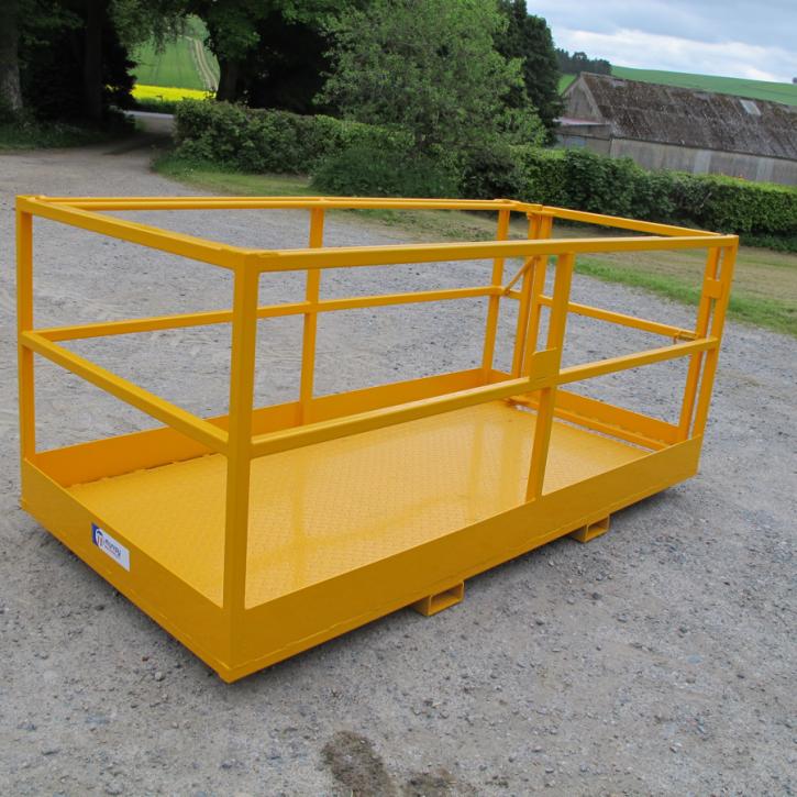 8' x 4' Access Platform