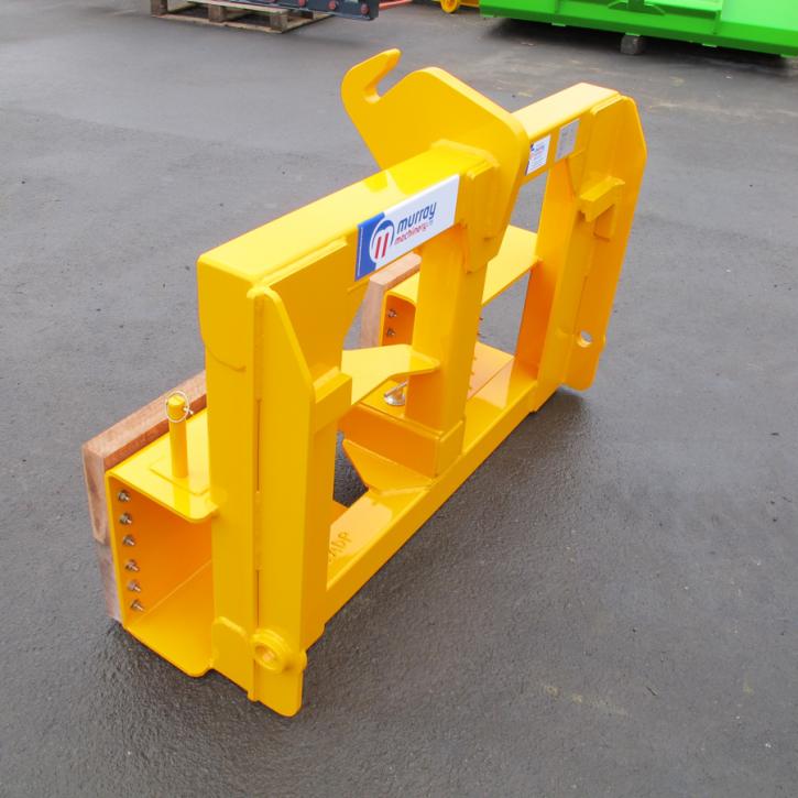 Implement Mover - Sanderson  Telehandler c/w removable draw-bar