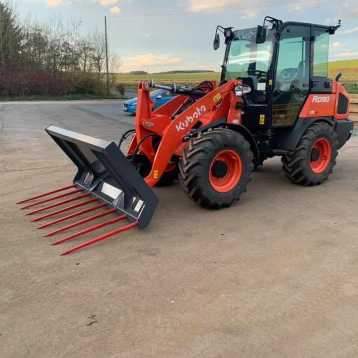 Kubota 6' 6