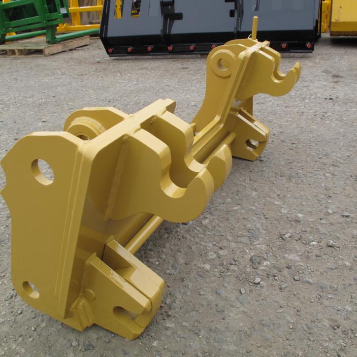 CAT 434E Quick Hitch