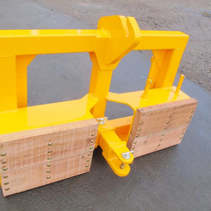 Implement Mover - Sanderson  Telehandler c/w removable draw-bar