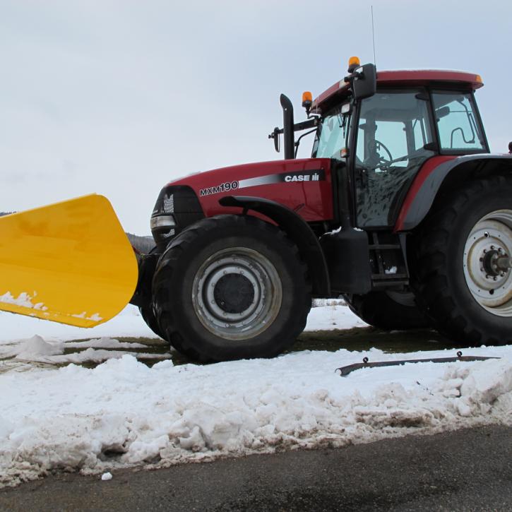 Vee Snow Plough