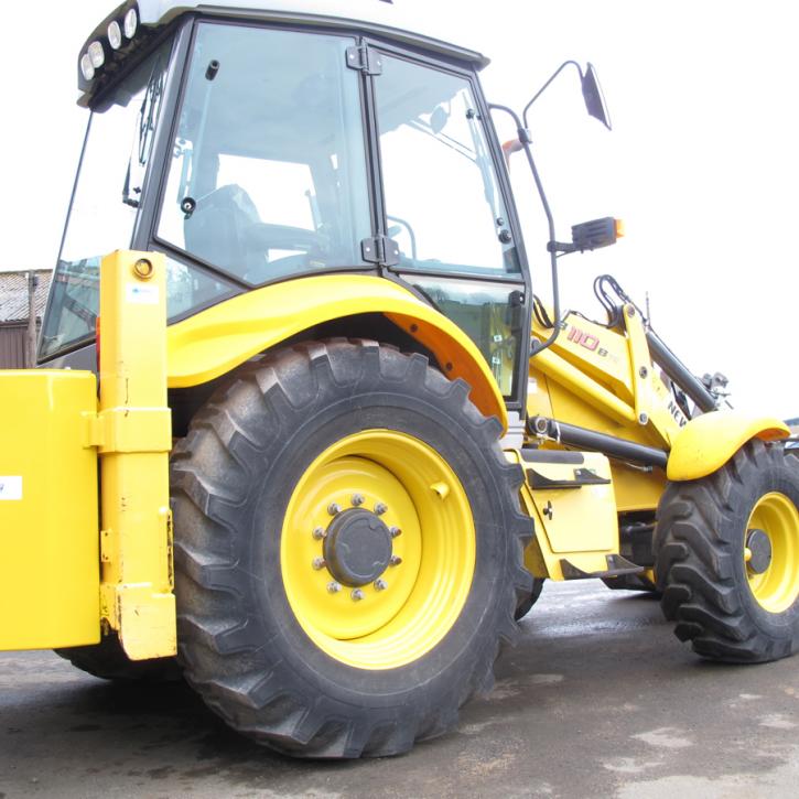 Tractor Weight Box - New Holland