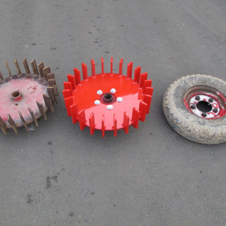 Seed Drill Metering Wheel