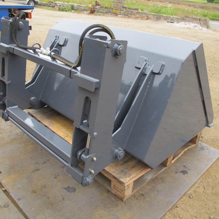 Fork Lift Hydraulic Tipping Bucket