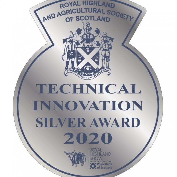 The Murray Machinery Gravel Road Grader - RHS Technical Innovation Silver Award Winner 2020