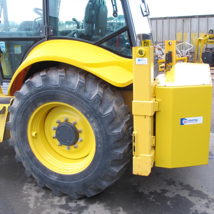 Tractor Weight Box - New Holland