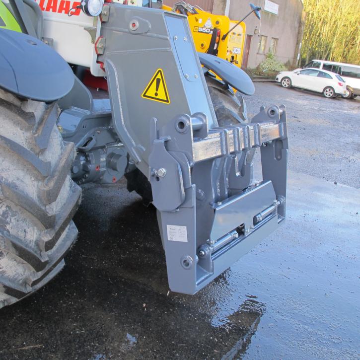 Claas Quick Hitch