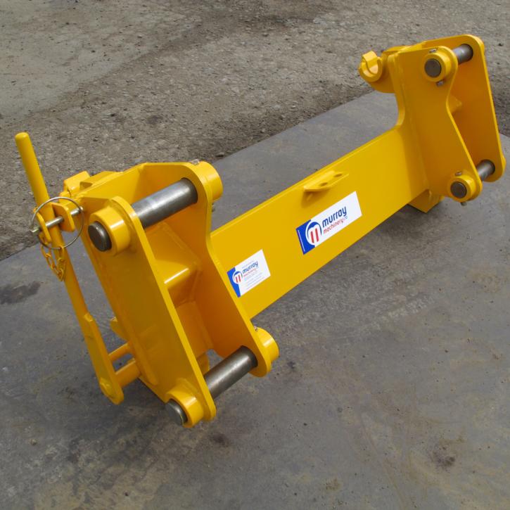 JCB Quick Hitch