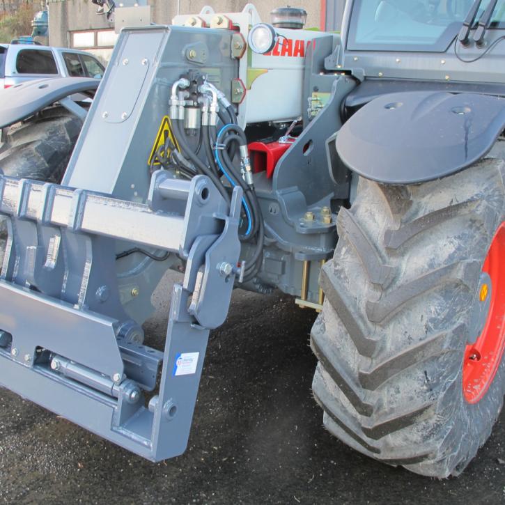 Claas Quick Hitch