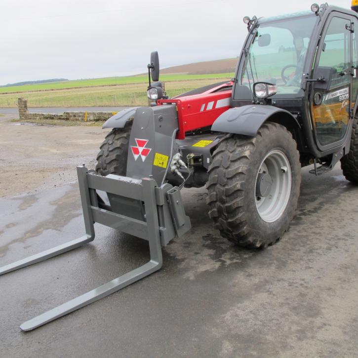  Pallet Fork - Massey Ferguson Telehandler