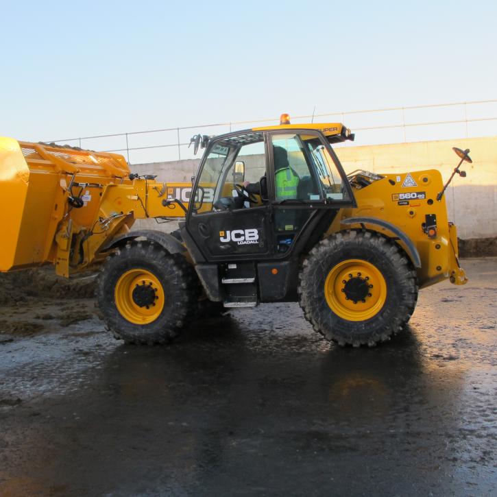 Rehandling Bucket 