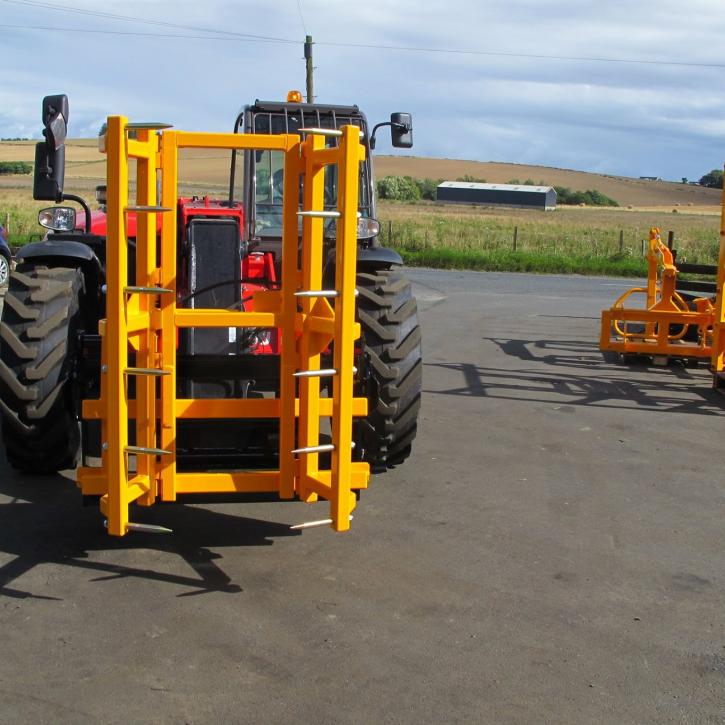 Big Bale Stacker