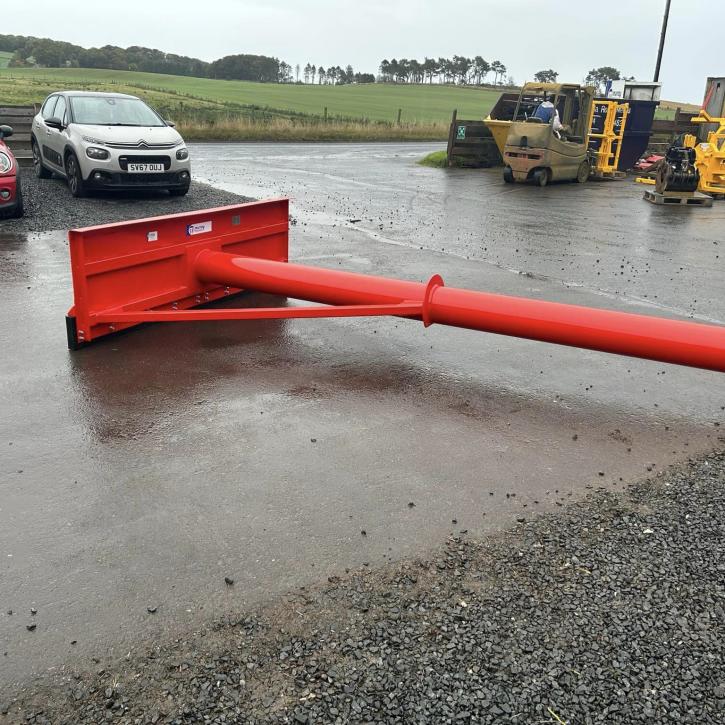 9m Grain Pusher