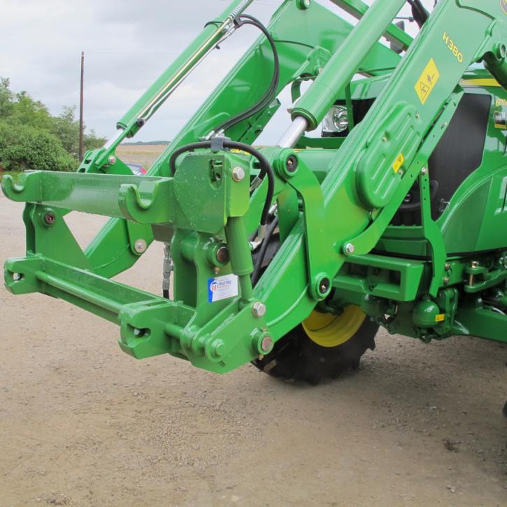 John Deere Quick Hitch